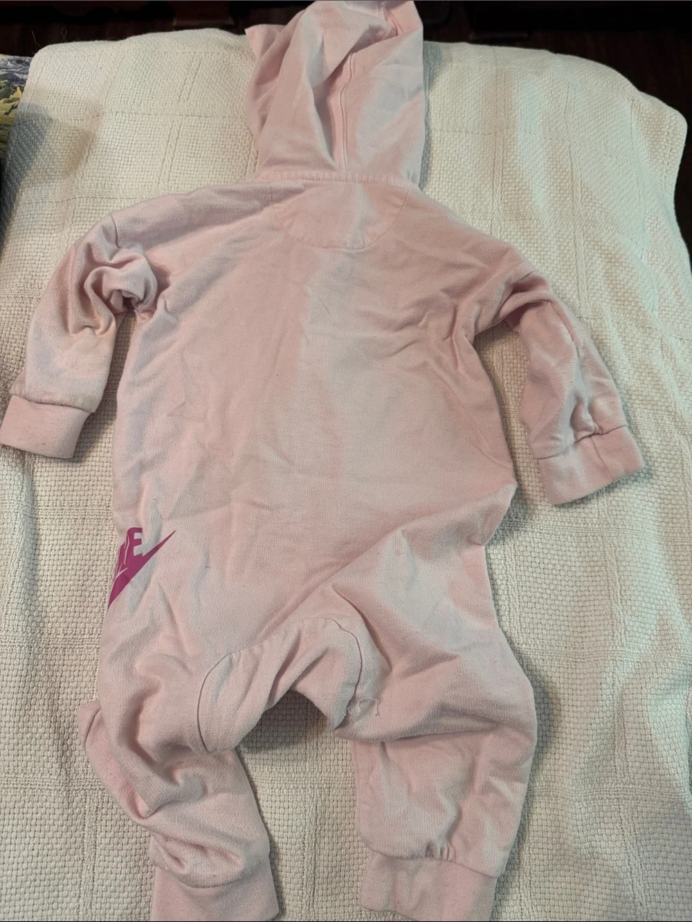 Nike soft pink